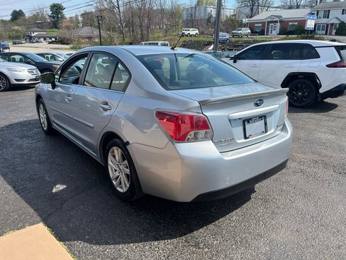 Used 2015 Subaru Impreza 2.0i Premium image 8