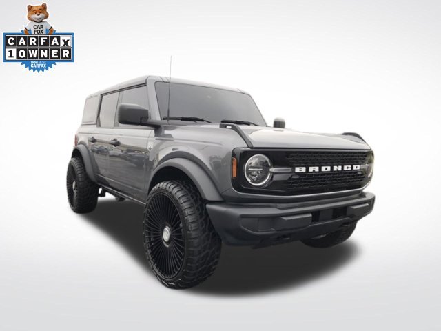 Used 2025 Ford Bronco Big Bend AWD/4WD image 8