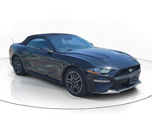 Used 2023 Ford Mustang Premium RWD image 2