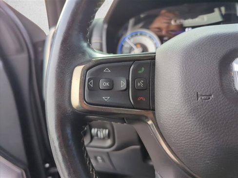 Used 2020 RAM 1500 Limited AWD/4WD image 16