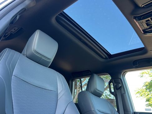 New 2026 Toyota Land Cruiser w/ Premium Package image 19