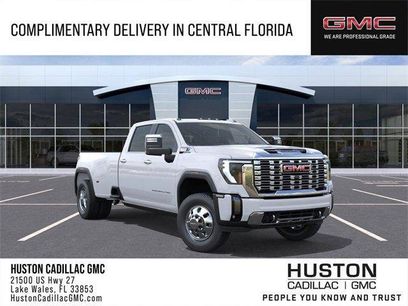 New 2025 GMC Sierra 3500 Denali w/ Denali Reserve Package