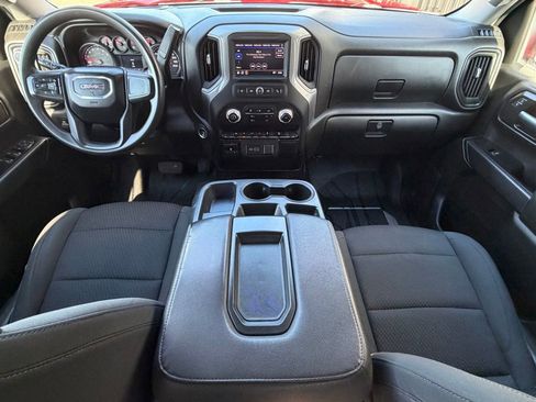 Used 2023 GMC Sierra 1500 Pro w/ Pro Value Package AWD/4WD image 11
