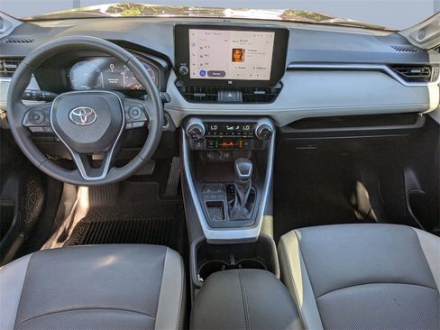 Used 2023 Toyota RAV4 Limited image 17