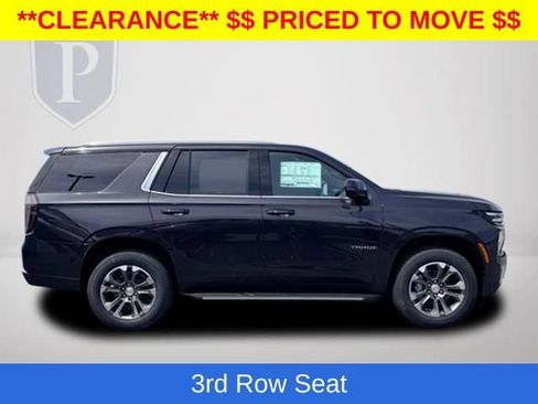 New 2026 Chevrolet Tahoe LT w/ Comfort Package AWD/4WD image 6