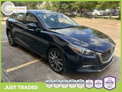 Used 2018 MAZDA MAZDA3 Touring