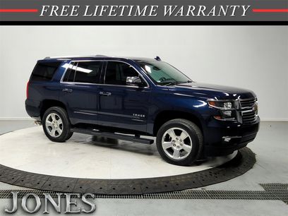 Used 2020 Chevrolet Tahoe Premier