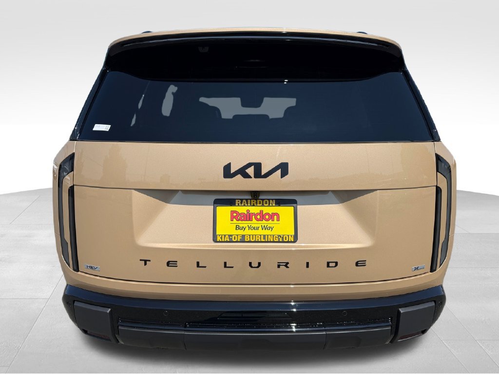 New 2027 Kia Telluride X-Line SX Prestige AWD/4WD image 6