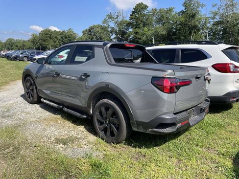 Used 2024 Hyundai Santa Cruz Night AWD/4WD image 3