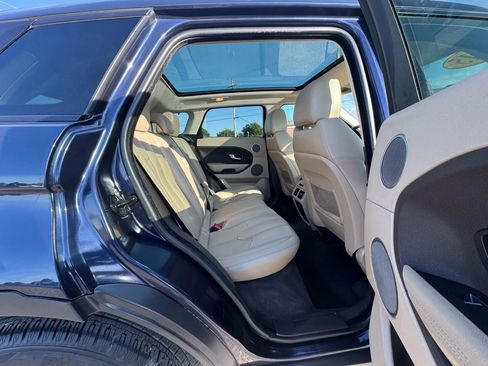 Used 2015 Land Rover Range Rover Evoque Pure Plus image 24