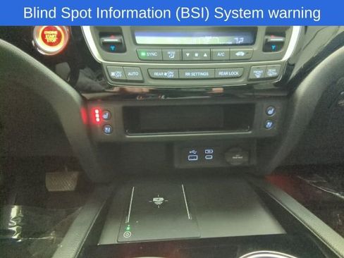 Certified 2024 Honda Ridgeline Black Edition image 18