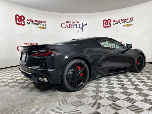 New 2026 Chevrolet Corvette Stingray Preferred Cpe w/ Battery Protection Package RWD image 7