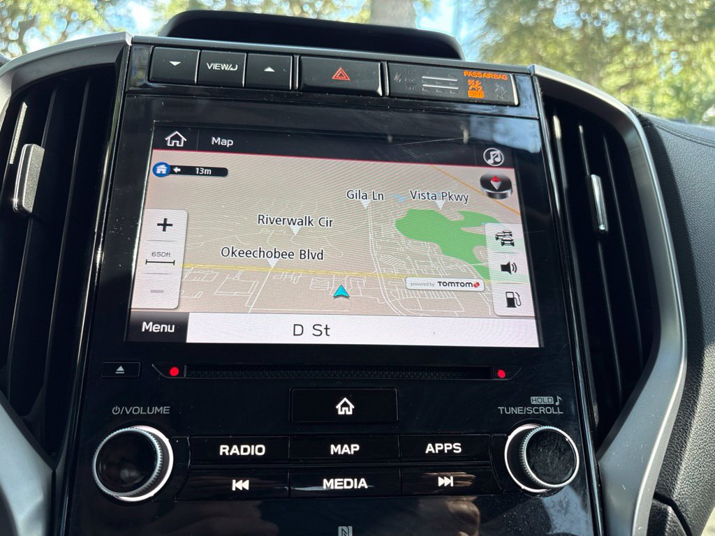 Used 2021 Subaru Ascent Touring AWD/4WD image 34