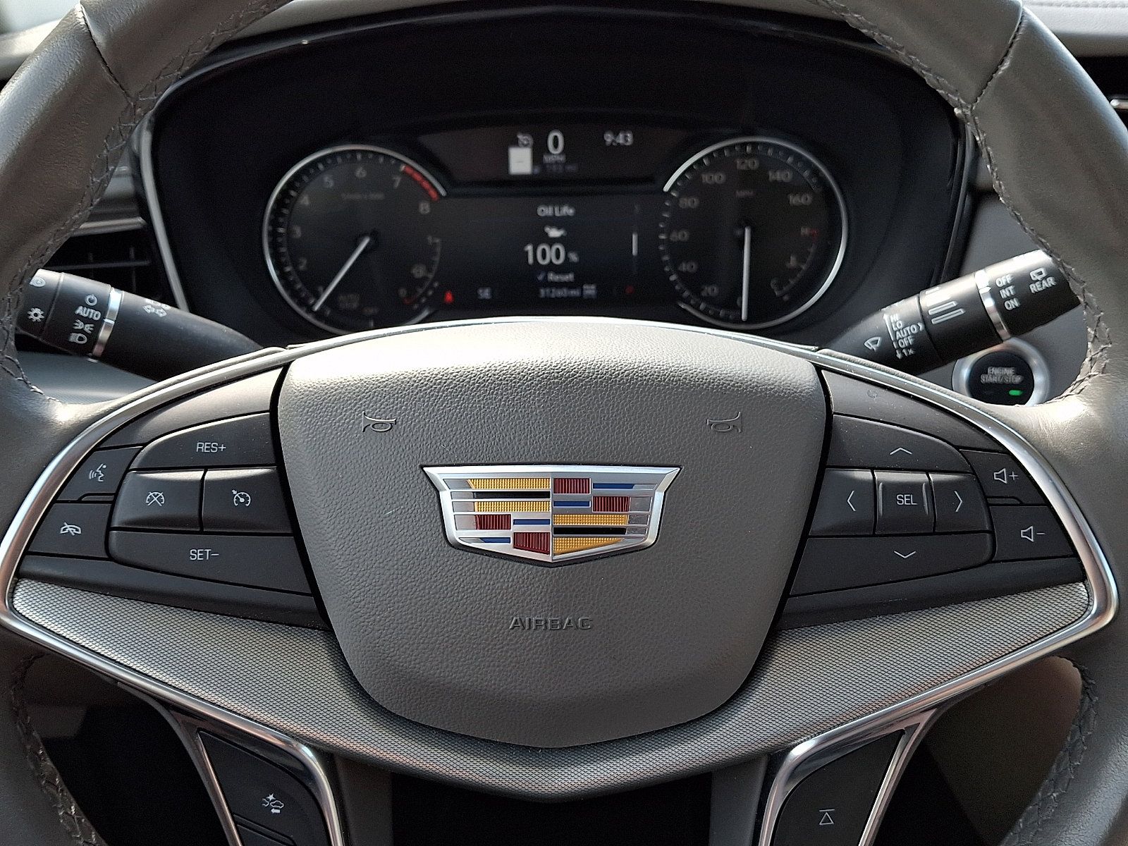 Used 2024 Cadillac XT5 Premium Luxury AWD/4WD image 21