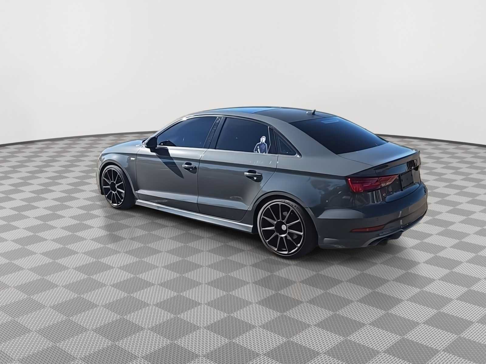 Used 2018 Audi A3 2.0T Premium Plus w/ Premium Plus Package AWD/4WD image 6