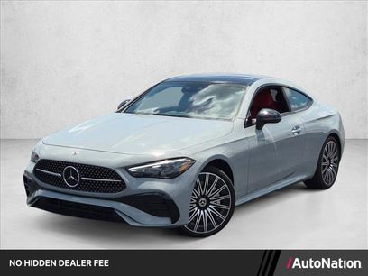 Used 2024 Mercedes-Benz CLE 450 4MATIC Coupe
