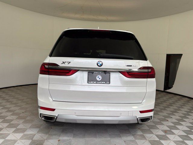 Used 2022 BMW X7 xDrive40i w/ Executive Package AWD/4WD image 6