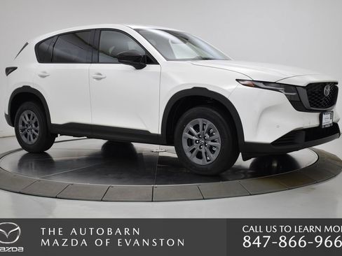 New 2026 MAZDA CX-5 Select AWD/4WD image 11