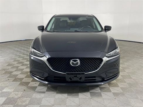 Used 2021 MAZDA MAZDA6 Grand Touring image 28