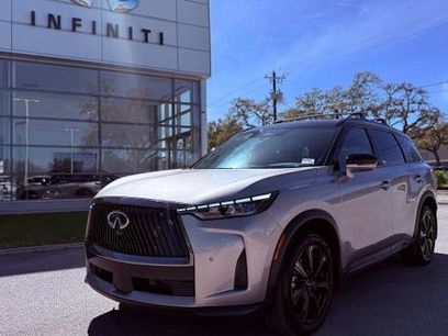 Certified 2026 INFINITI QX60 Autograph w/ Autograph Tech Package
