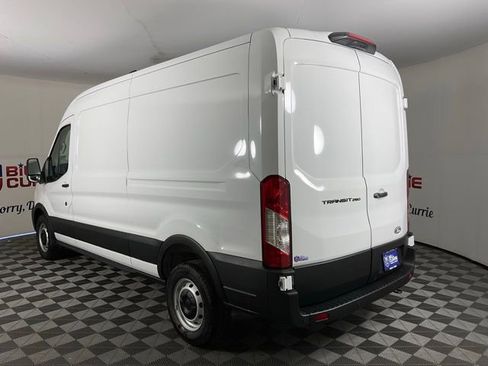 New 2026 Ford Transit 250 148 Medium Roof w/ Load Area Protection Package image 5