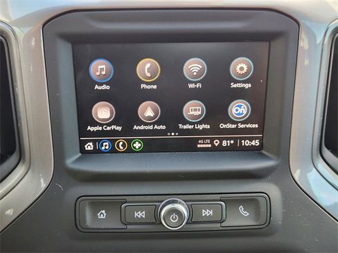 Used 2022 Chevrolet Silverado 1500 Custom image 20