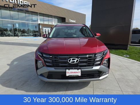 New 2026 Hyundai Tucson SEL image 2