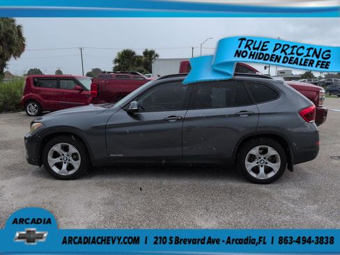 Used 2014 BMW X1 sDrive28i RWD image 6