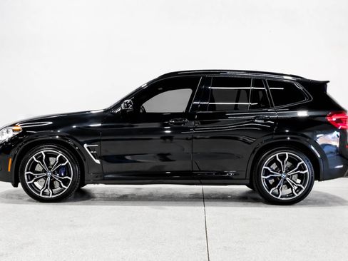 Used 2020 BMW X3 M w/ Executive Package image 9