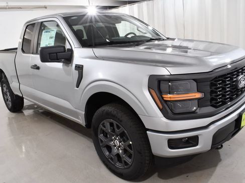 New 2026 Ford F150 STX w/ Equipment Group 200A AWD/4WD image 5