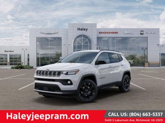 New 2026 Jeep Compass Latitude video 1