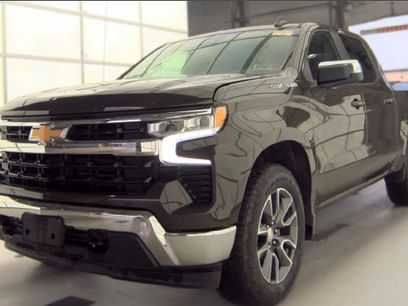 Used 2023 Chevrolet Silverado 1500 LT
