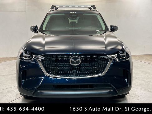 New 2026 MAZDA CX-90 Plug-In Hybrid w/ Preferred image 10