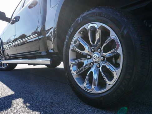Used 2022 RAM 1500 Laramie image 38