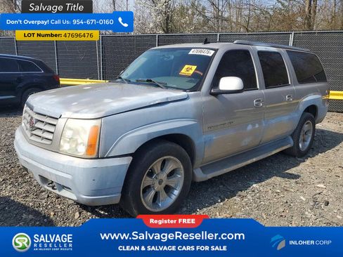 Used 2006 Cadillac Escalade ESV AWD image 1