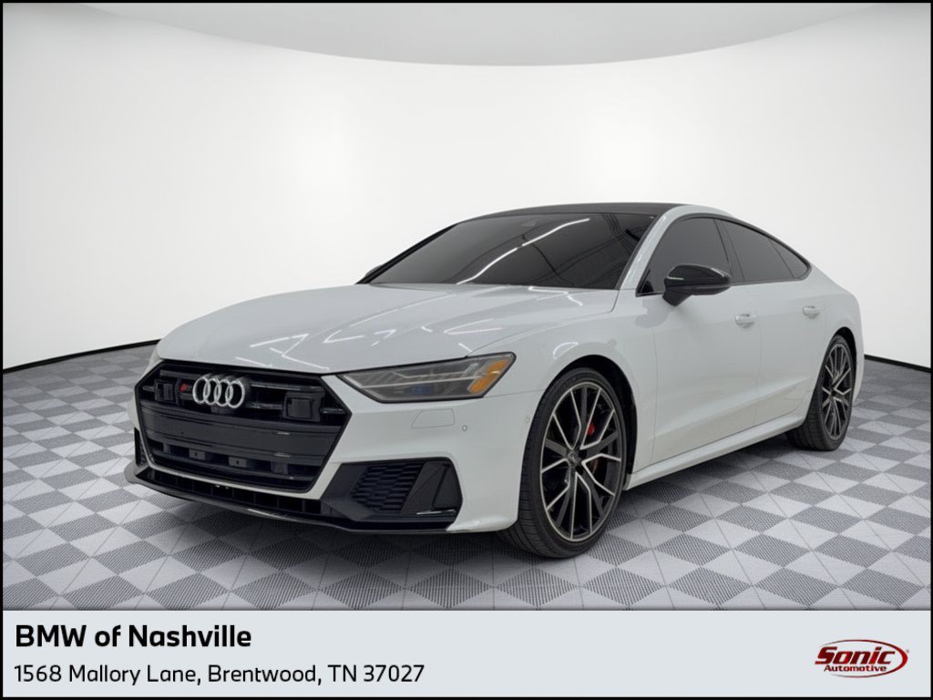 Used 2021 Audi S7 Prestige w/ Prestige Package AWD/4WD image 1