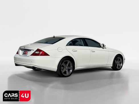 Used 2006 Mercedes-Benz CLS 500 image 7