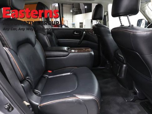 Used 2020 Nissan Armada SL w/ Premium Package RWD image 25
