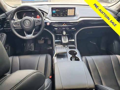 Certified 2023 Acura MDX FWD w/ Technology Package image 10