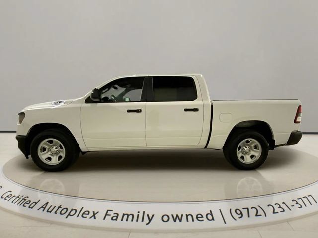 Used 2023 RAM 1500 Tradesman RWD image 2