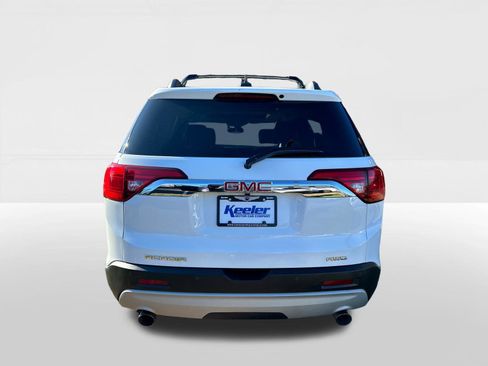 Used 2019 GMC Acadia SLT image 3