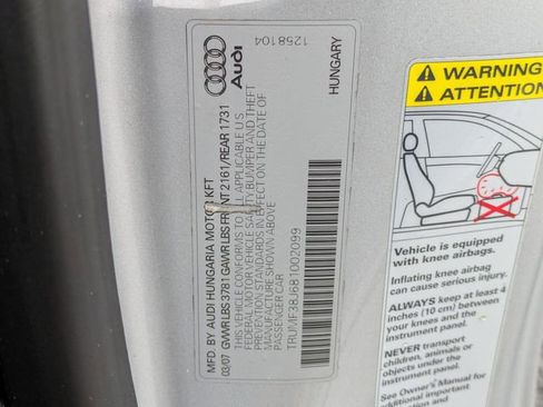 Used 2008 Audi TT 2.0T image 25