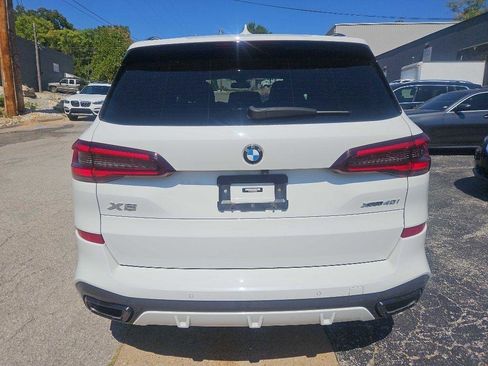 Used 2022 BMW X5 xDrive40i w/ M Sport Package image 6