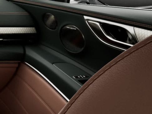 New 2026 Genesis GV80 3.5T Prestige AWD/4WD image 23