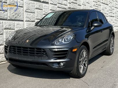 Used 2018 Porsche Macan Sport Edition
