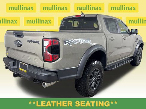 New 2026 Ford Ranger Raptor AWD/4WD image 5