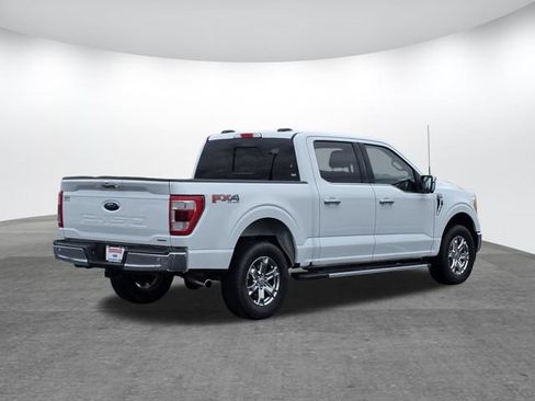 Certified 2023 Ford F150 Lariat w/ Trailer Tow Package AWD/4WD image 4