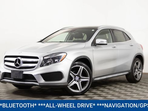 Used 2016 Mercedes-Benz GLA 250 GLA 250 image 2