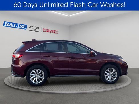 Used 2017 Acura RDX AWD image 2