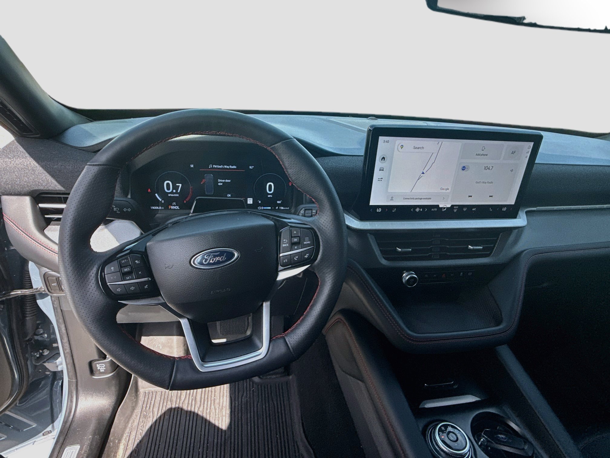 Used 2025 Ford Explorer ST-Line RWD image 10